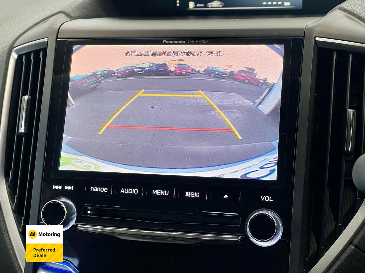 2018 Subaru XV
