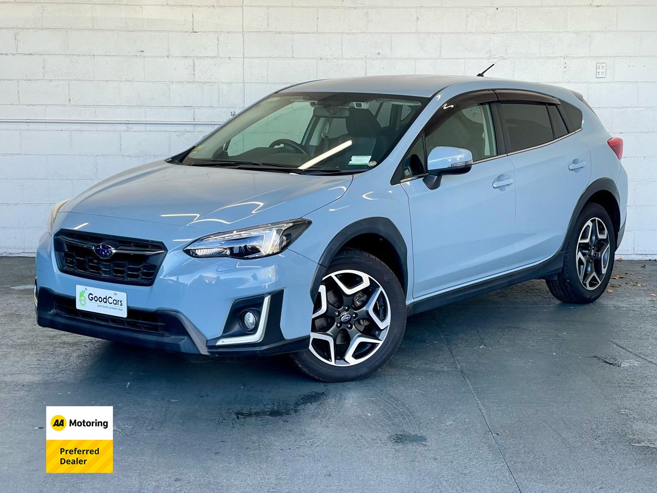 2018 Subaru XV