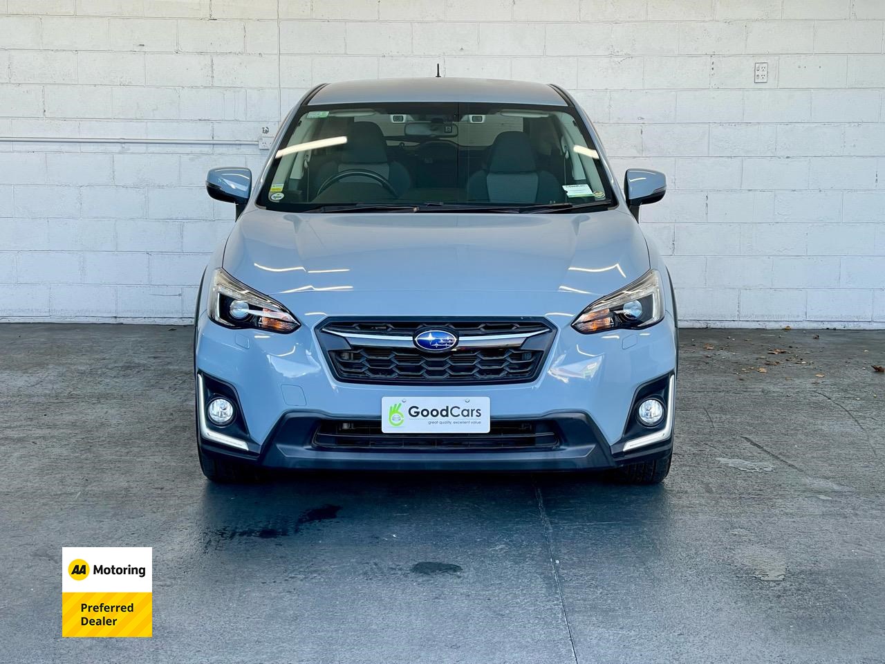 2018 Subaru XV