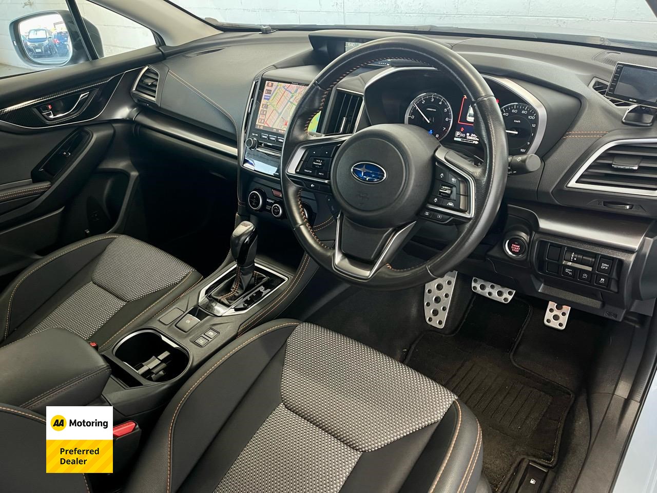 2018 Subaru XV