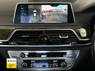 2016 BMW 740i - Thumbnail