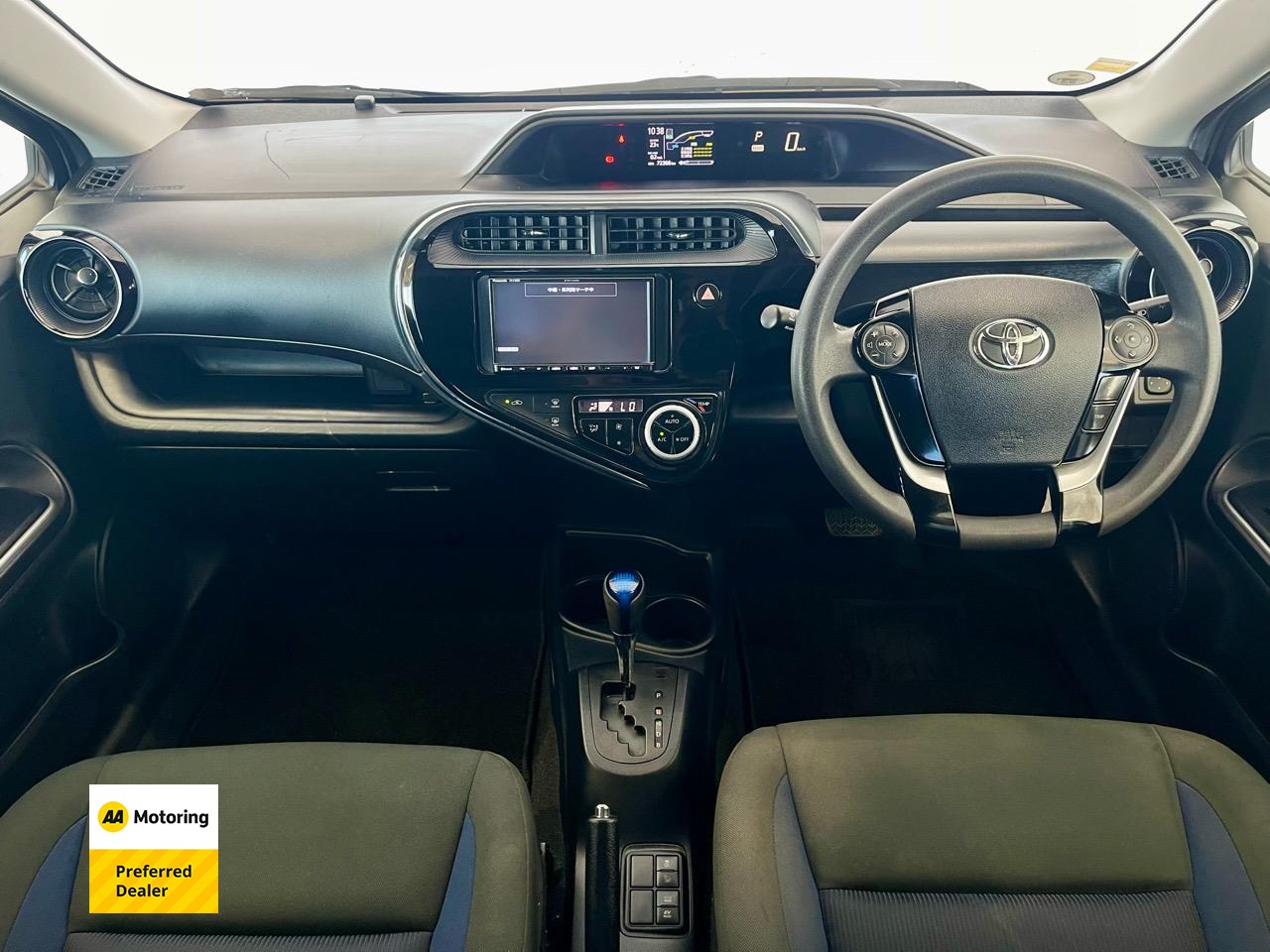 2017 Toyota AQUA
