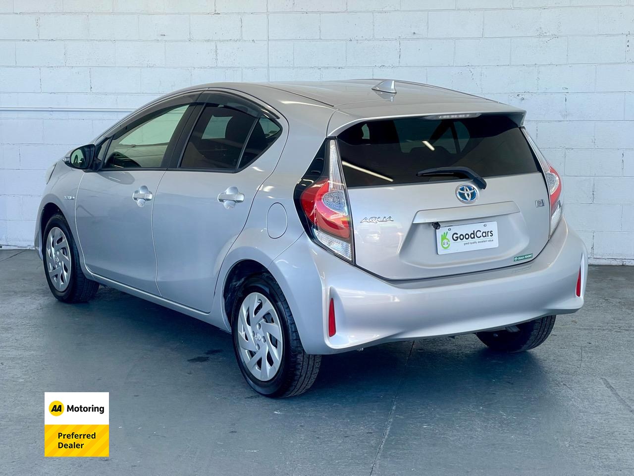 2017 Toyota AQUA