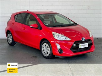 2016 Toyota AQUA - Thumbnail