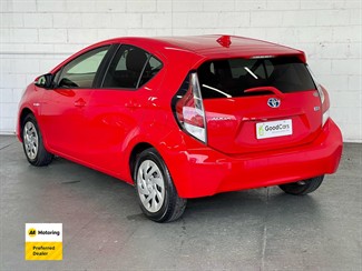 2016 Toyota AQUA - Thumbnail