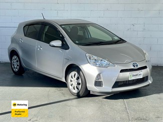 2014 Toyota AQUA - Thumbnail