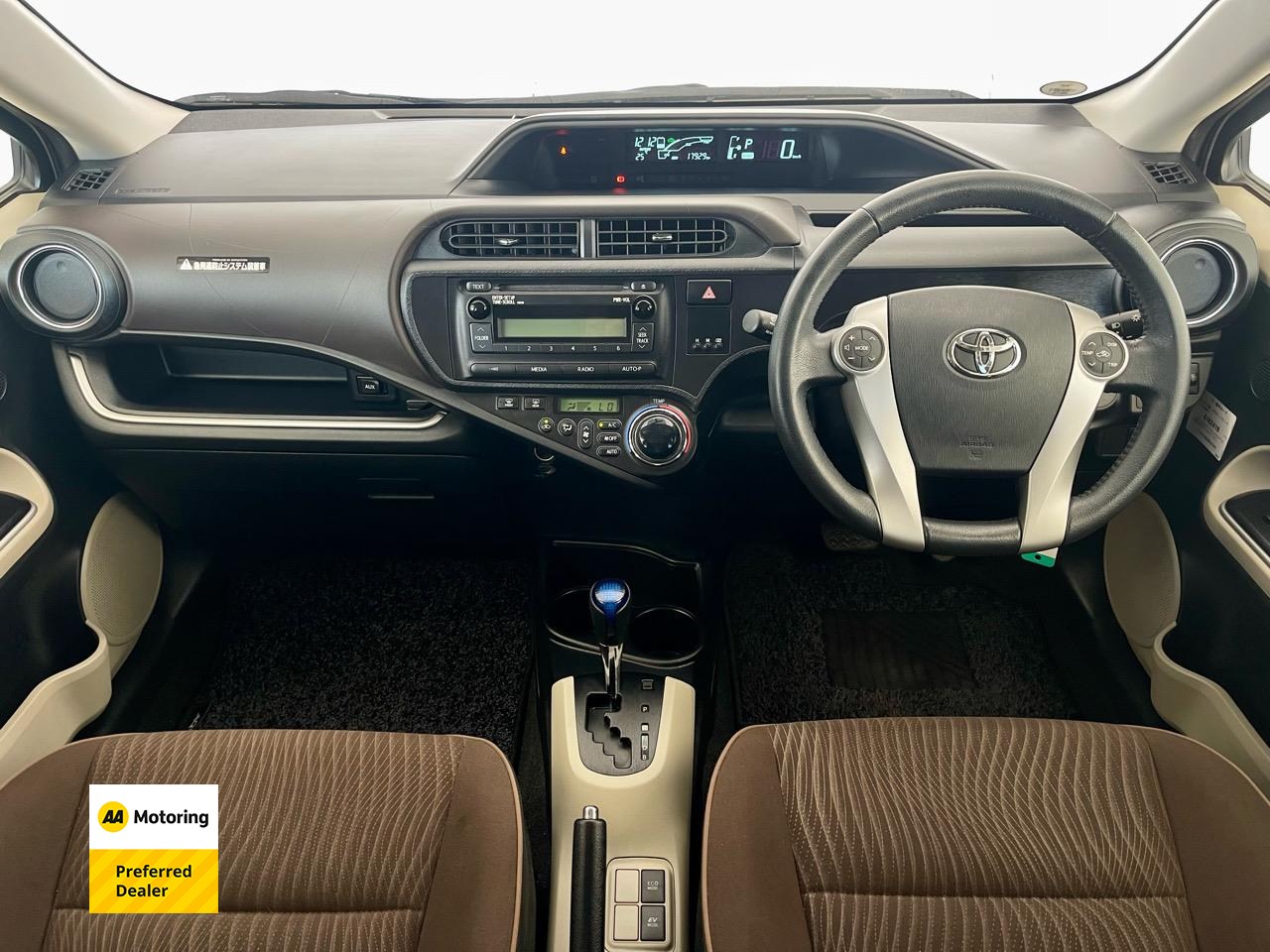 2014 Toyota AQUA