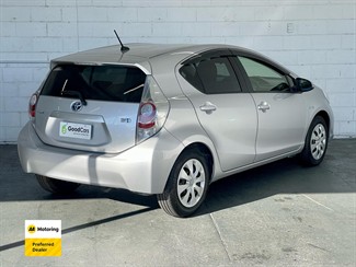 2014 Toyota AQUA - Thumbnail