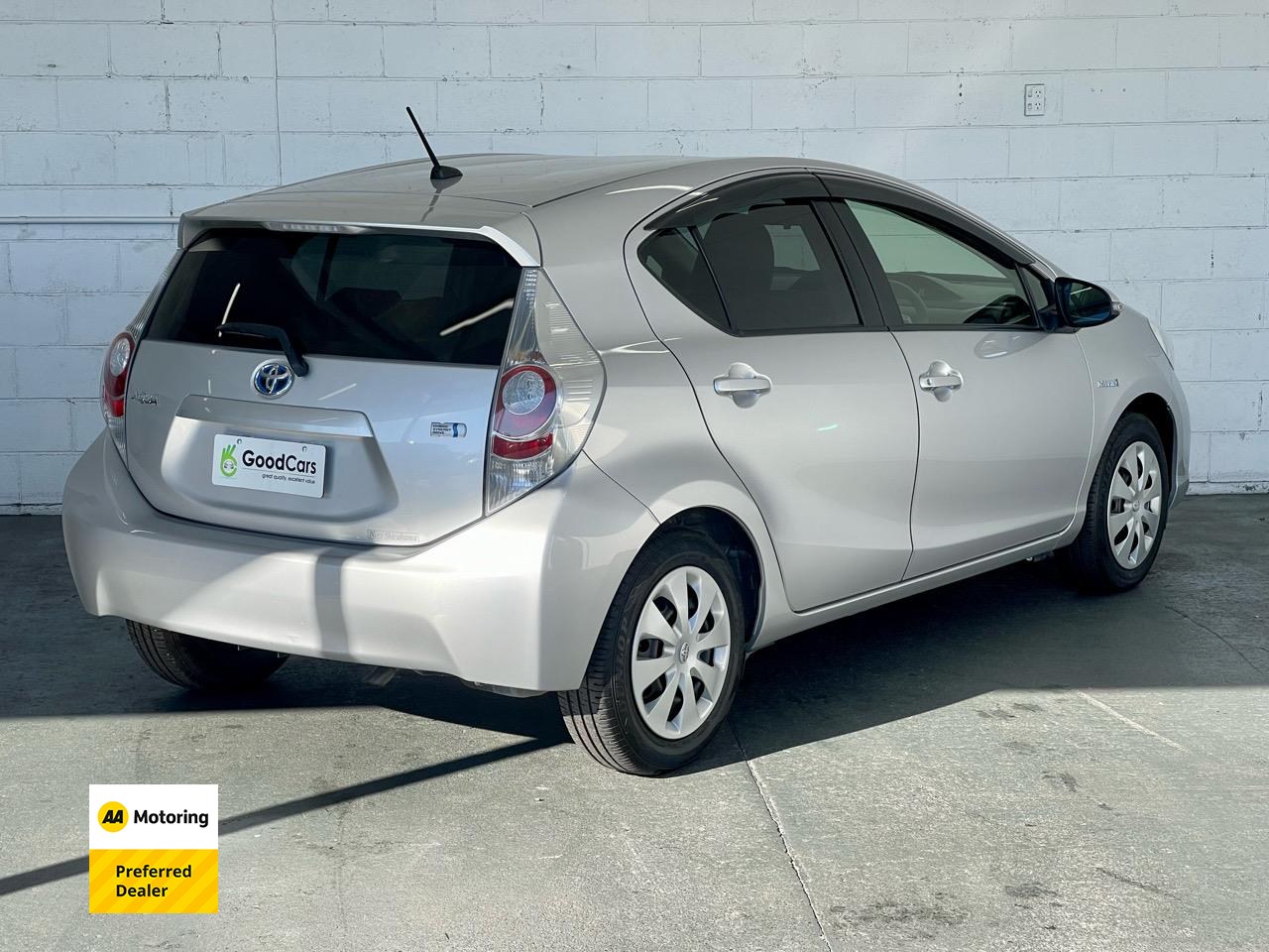 2014 Toyota AQUA