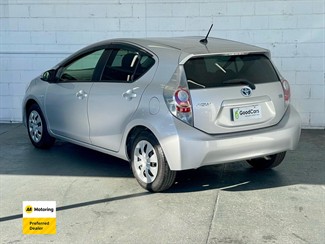 2014 Toyota AQUA - Thumbnail
