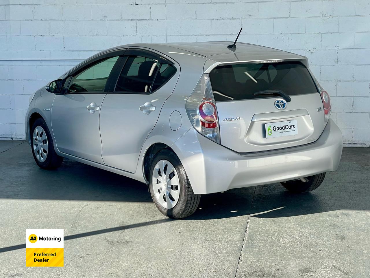 2014 Toyota AQUA