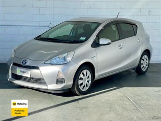 2014 Toyota AQUA - Thumbnail