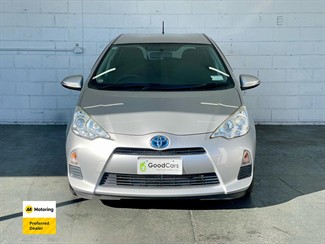 2014 Toyota AQUA - Thumbnail
