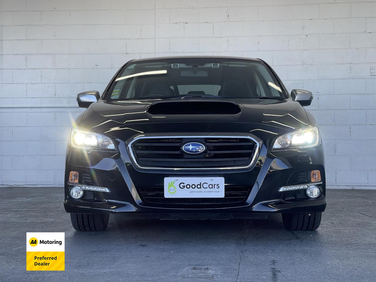2014 Subaru Levorg