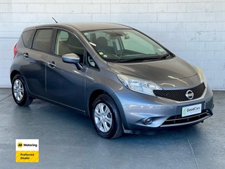 2015 Nissan Note - Thumbnail