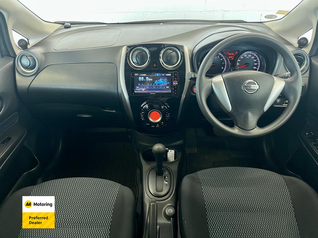 2015 Nissan Note