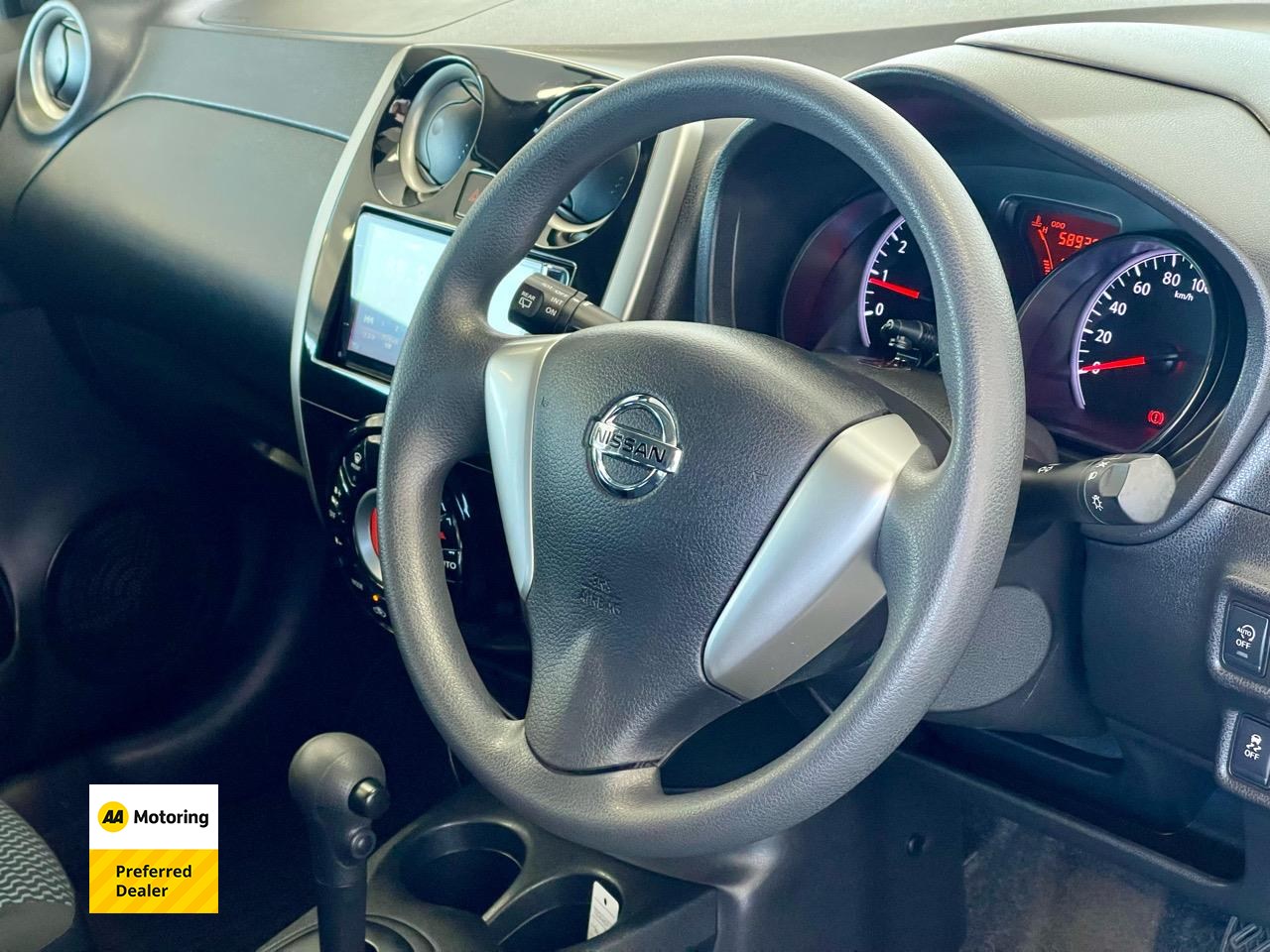2015 Nissan Note