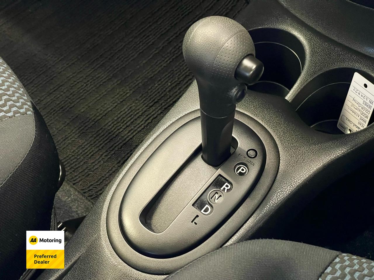 2015 Nissan Note