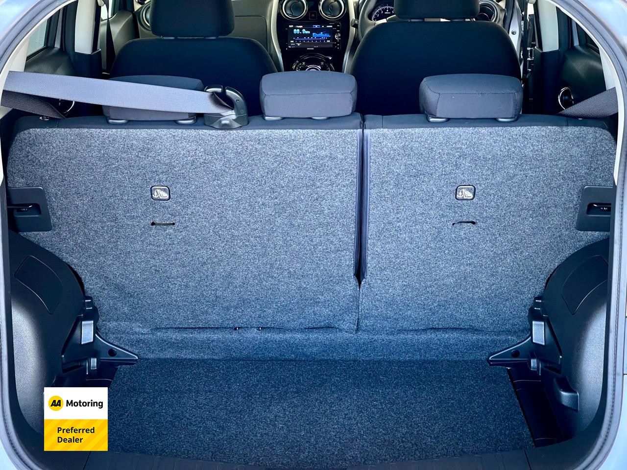 2015 Nissan Note