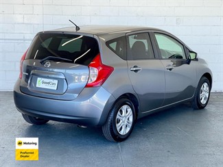2015 Nissan Note - Thumbnail
