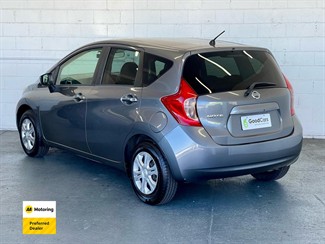 2015 Nissan Note - Thumbnail
