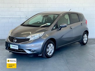 2015 Nissan Note - Thumbnail