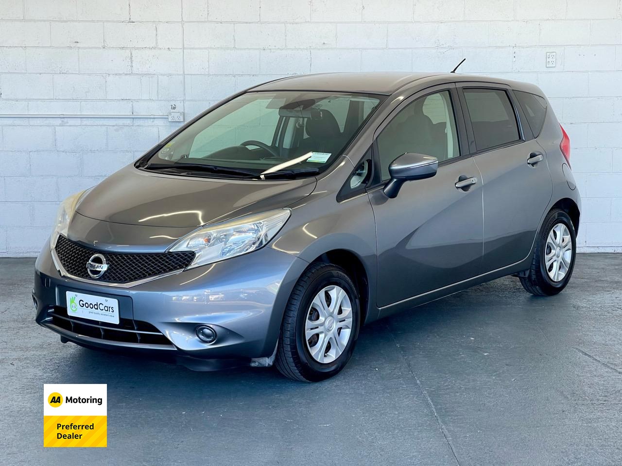 2015 Nissan Note