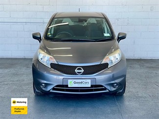 2015 Nissan Note - Thumbnail