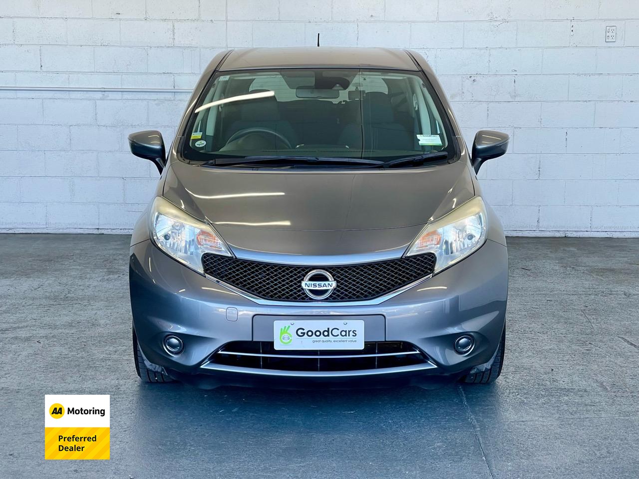 2015 Nissan Note