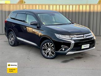 2016 Mitsubishi OUTLANDER - Thumbnail