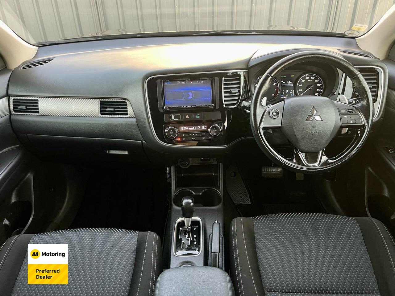 2016 Mitsubishi OUTLANDER