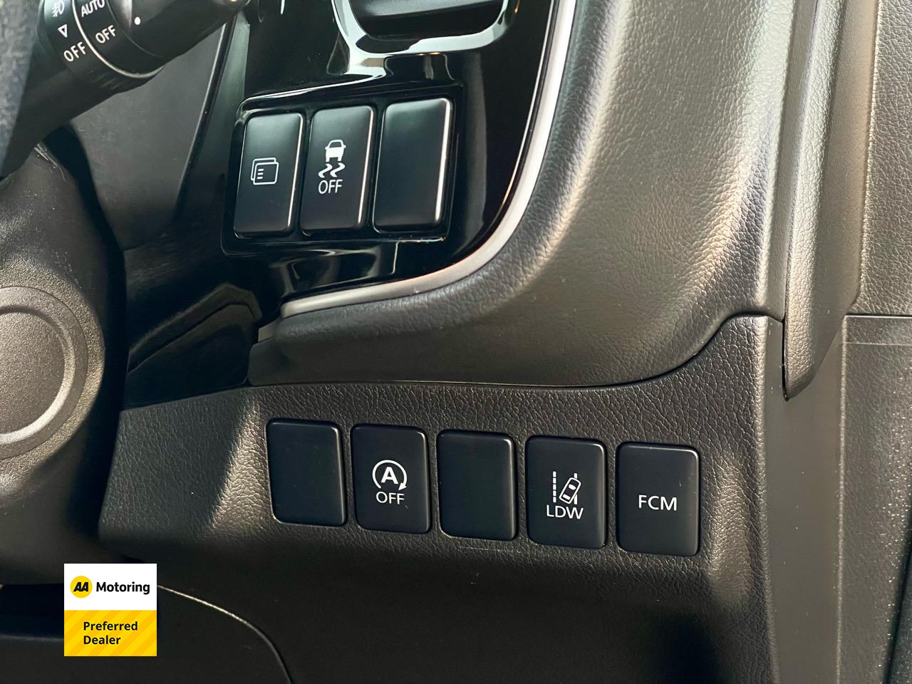 2016 Mitsubishi OUTLANDER