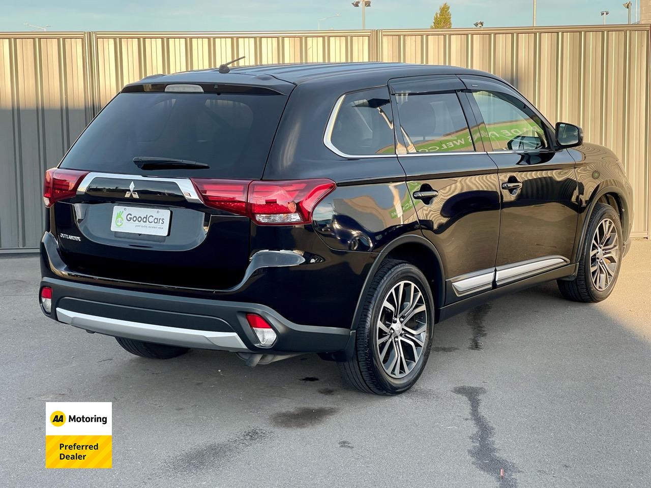 2016 Mitsubishi OUTLANDER