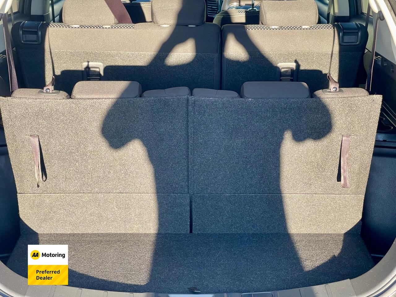 2016 Mitsubishi OUTLANDER