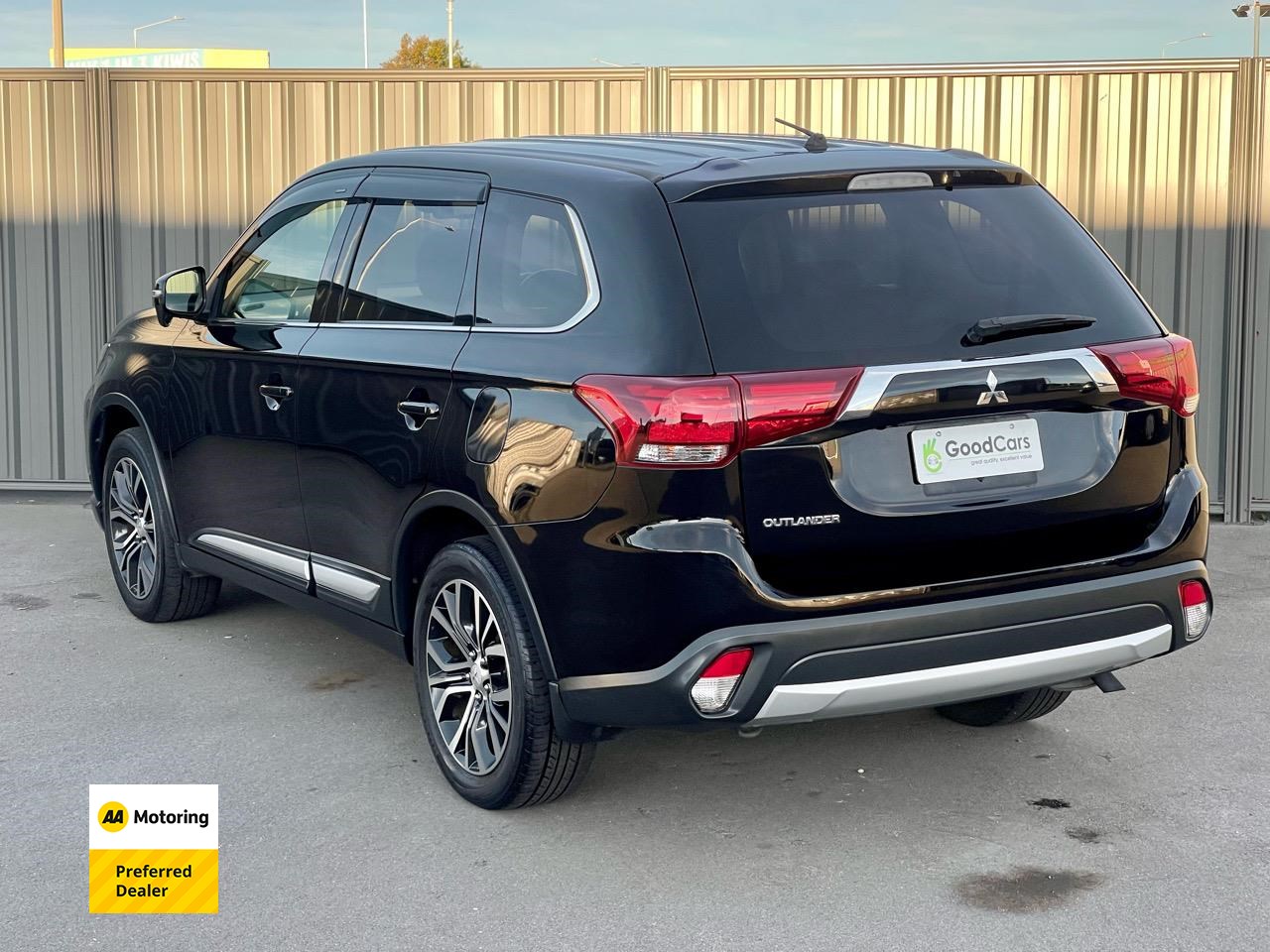 2016 Mitsubishi OUTLANDER