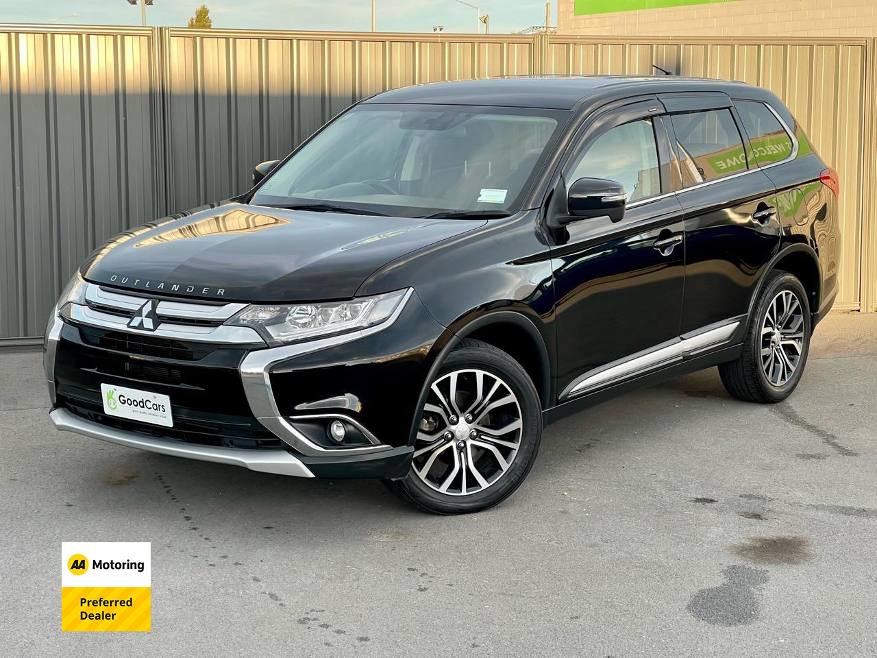 2016 Mitsubishi OUTLANDER