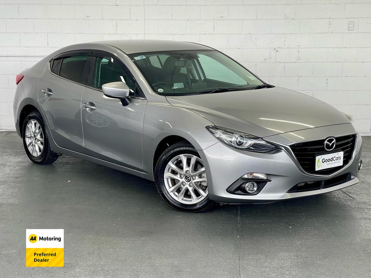 2014 Mazda AXELA
