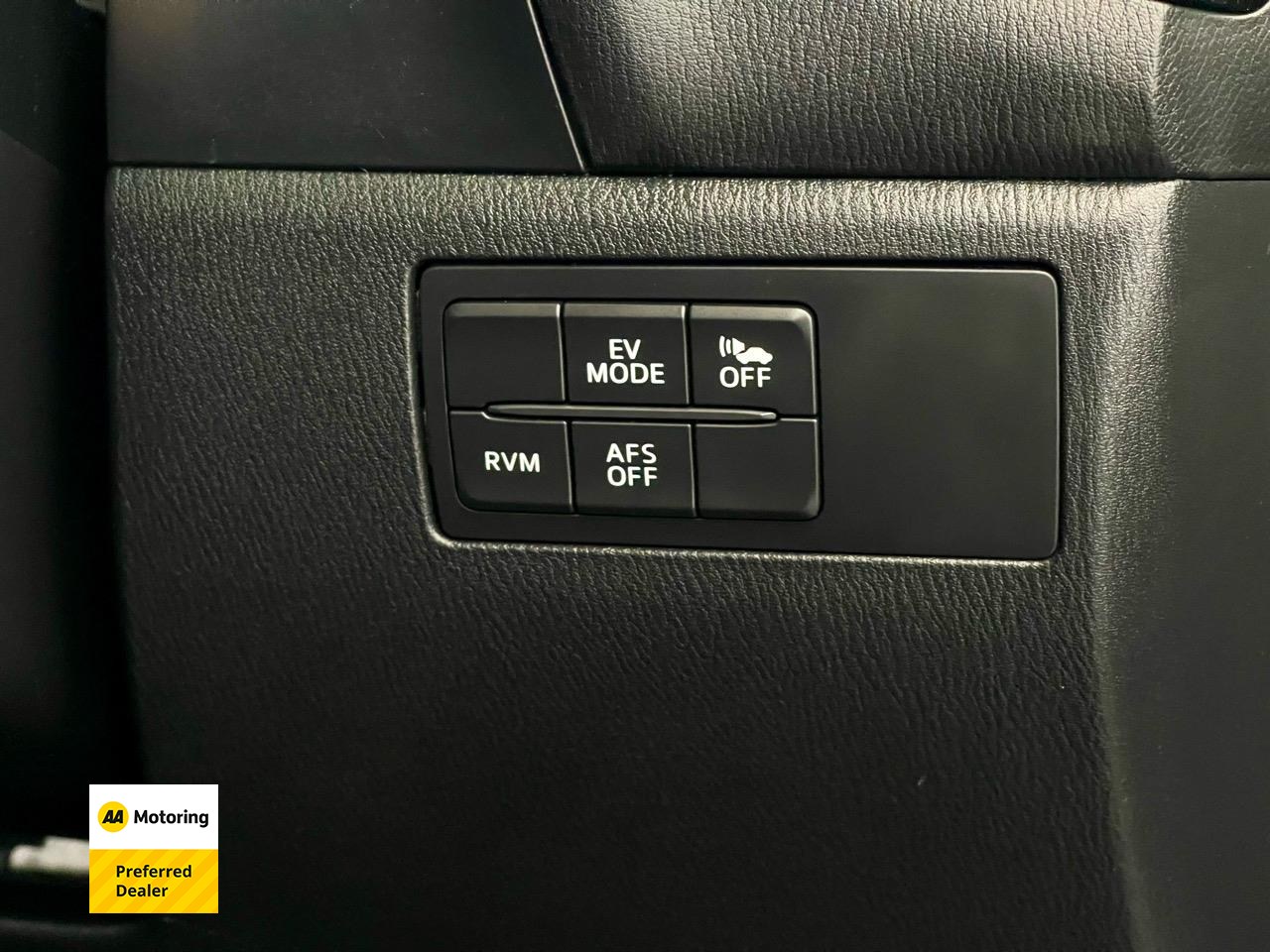 2014 Mazda AXELA
