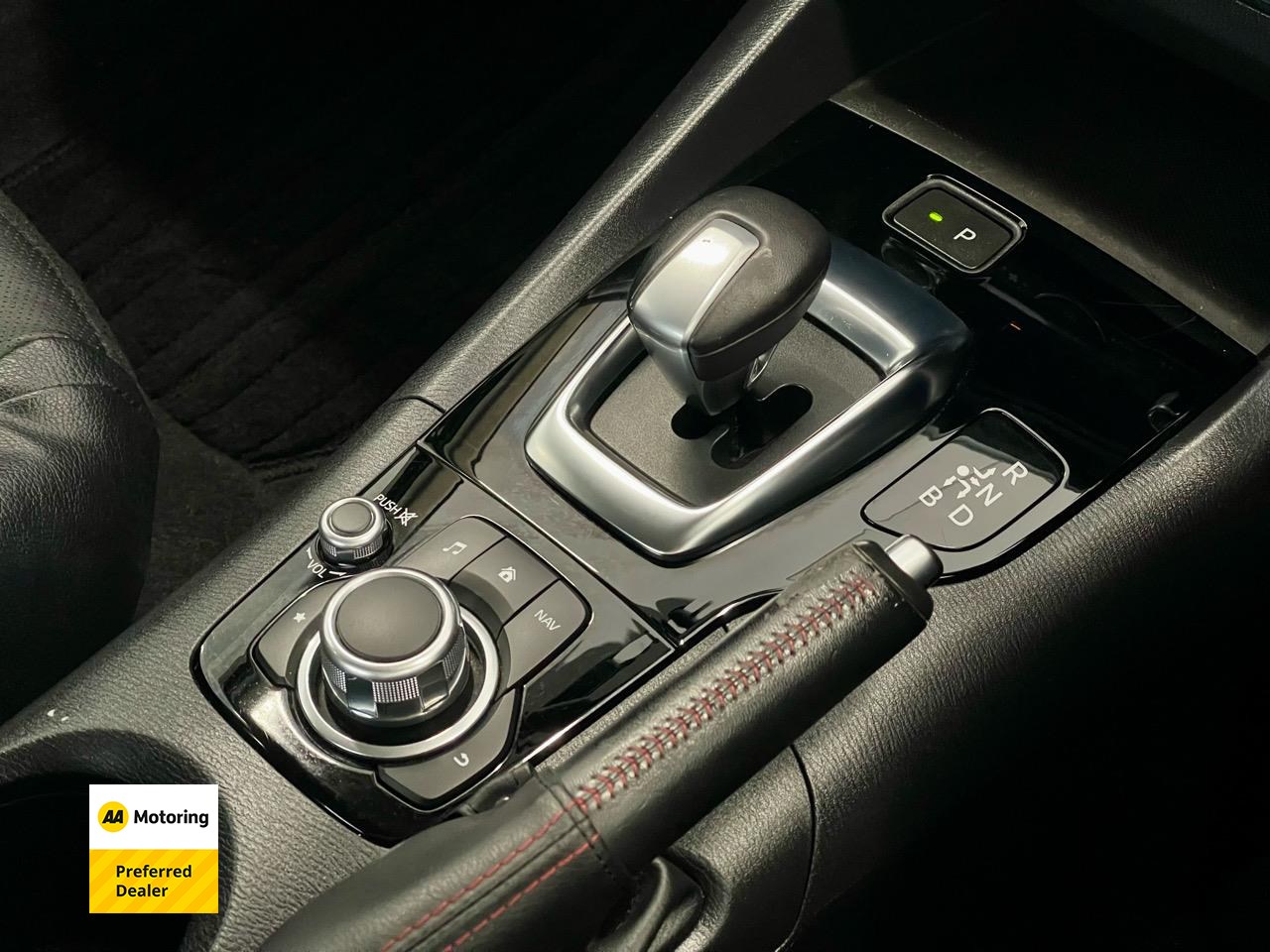 2014 Mazda AXELA