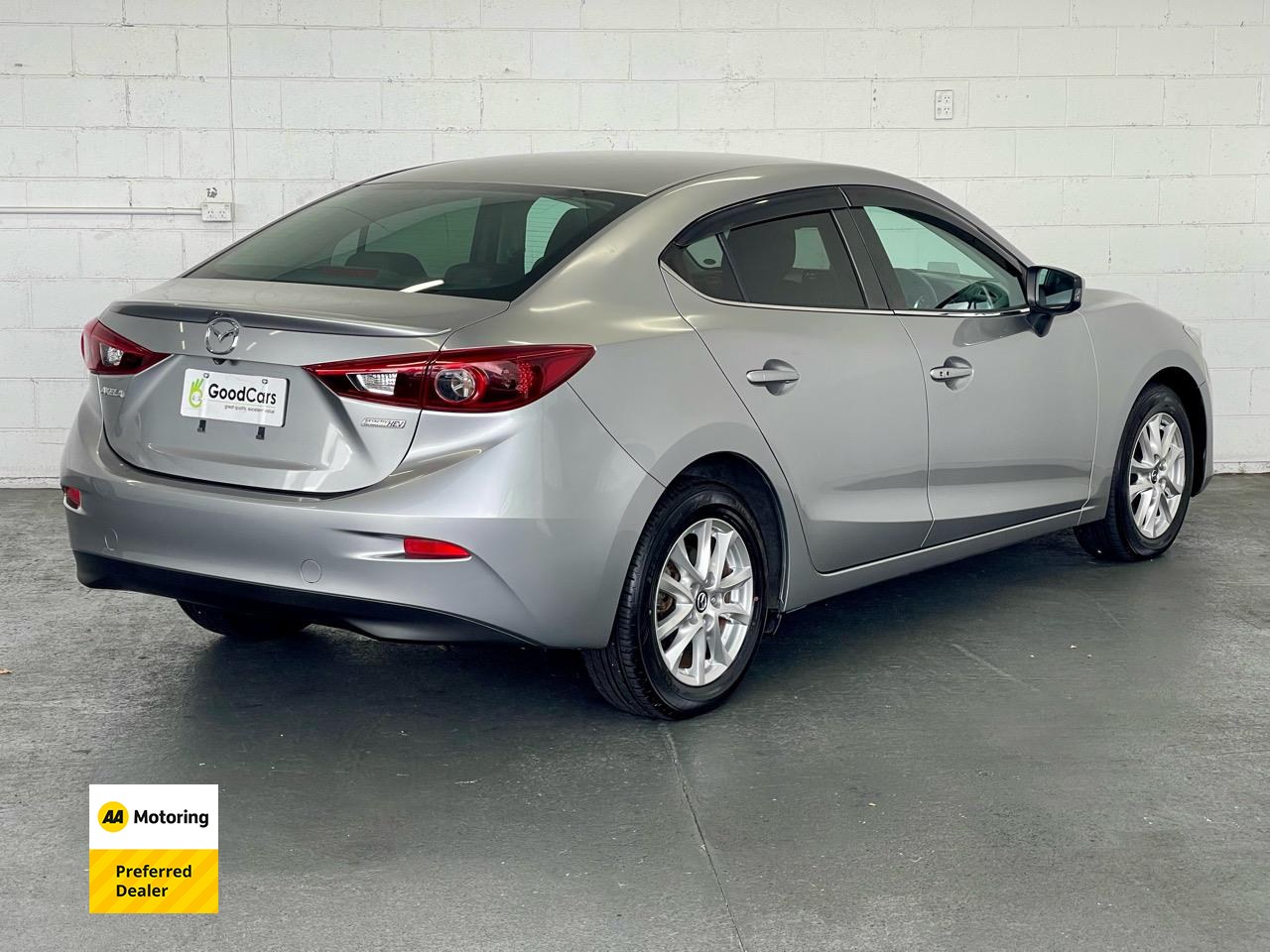 2014 Mazda AXELA