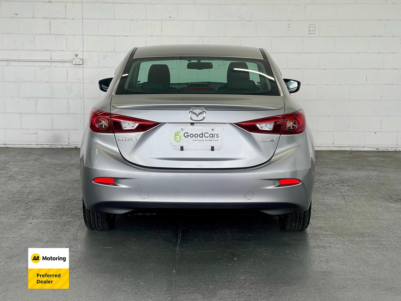 2014 Mazda AXELA