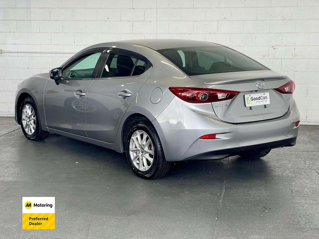2014 Mazda AXELA