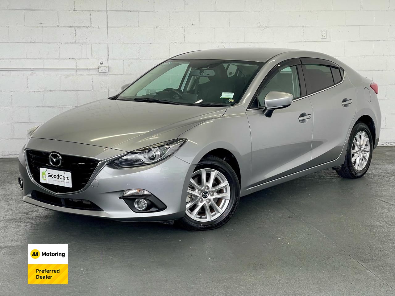 2014 Mazda AXELA
