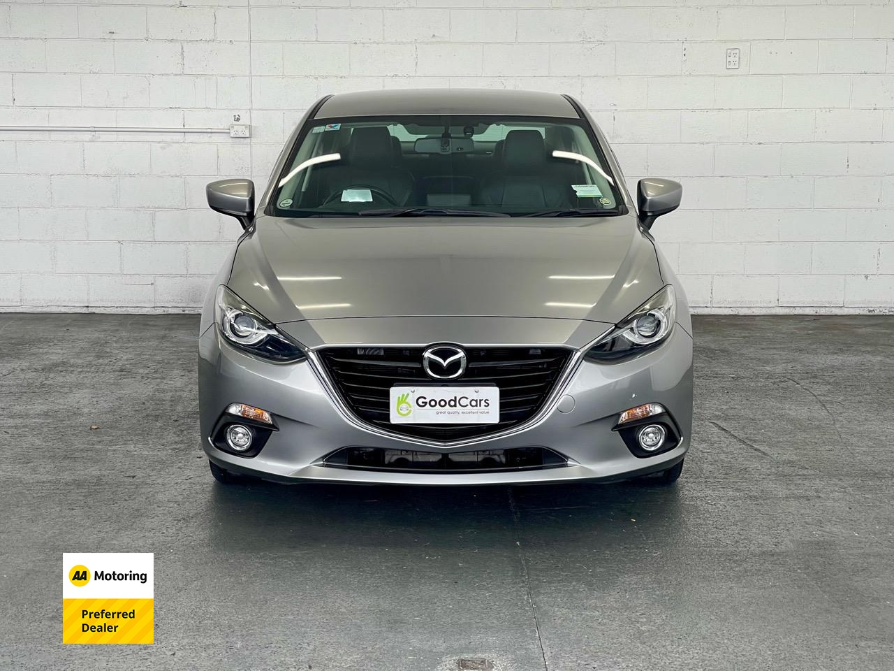 2014 Mazda AXELA
