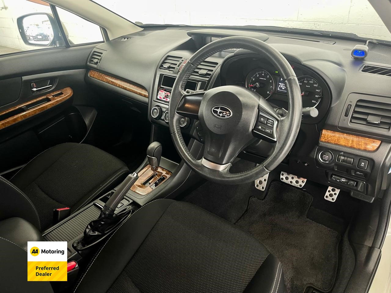 2013 Subaru XV