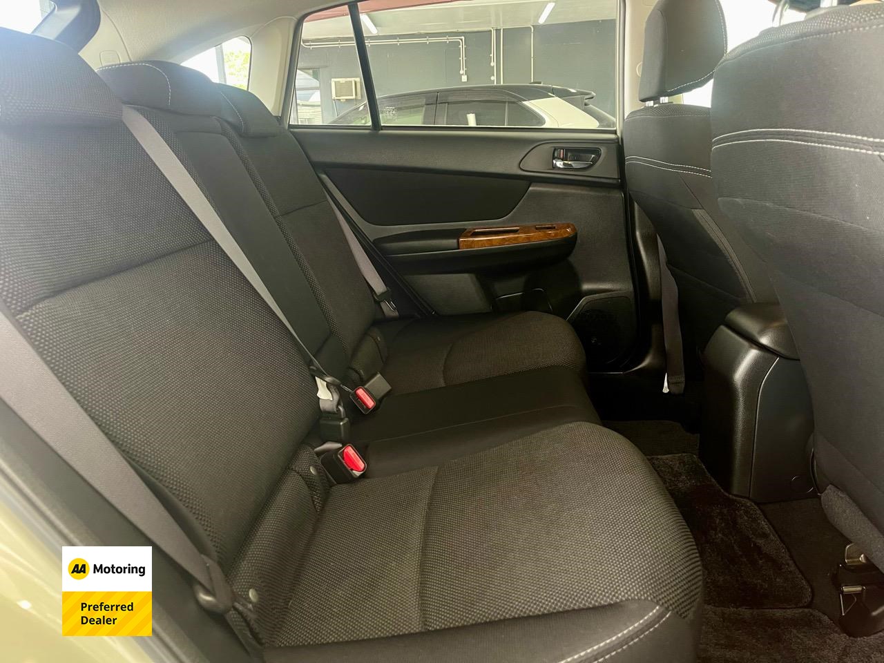 2013 Subaru XV