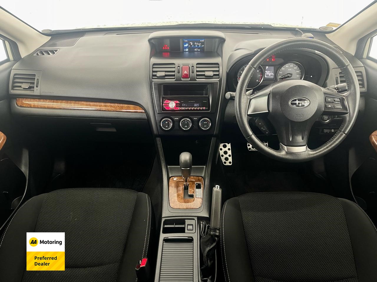 2013 Subaru XV