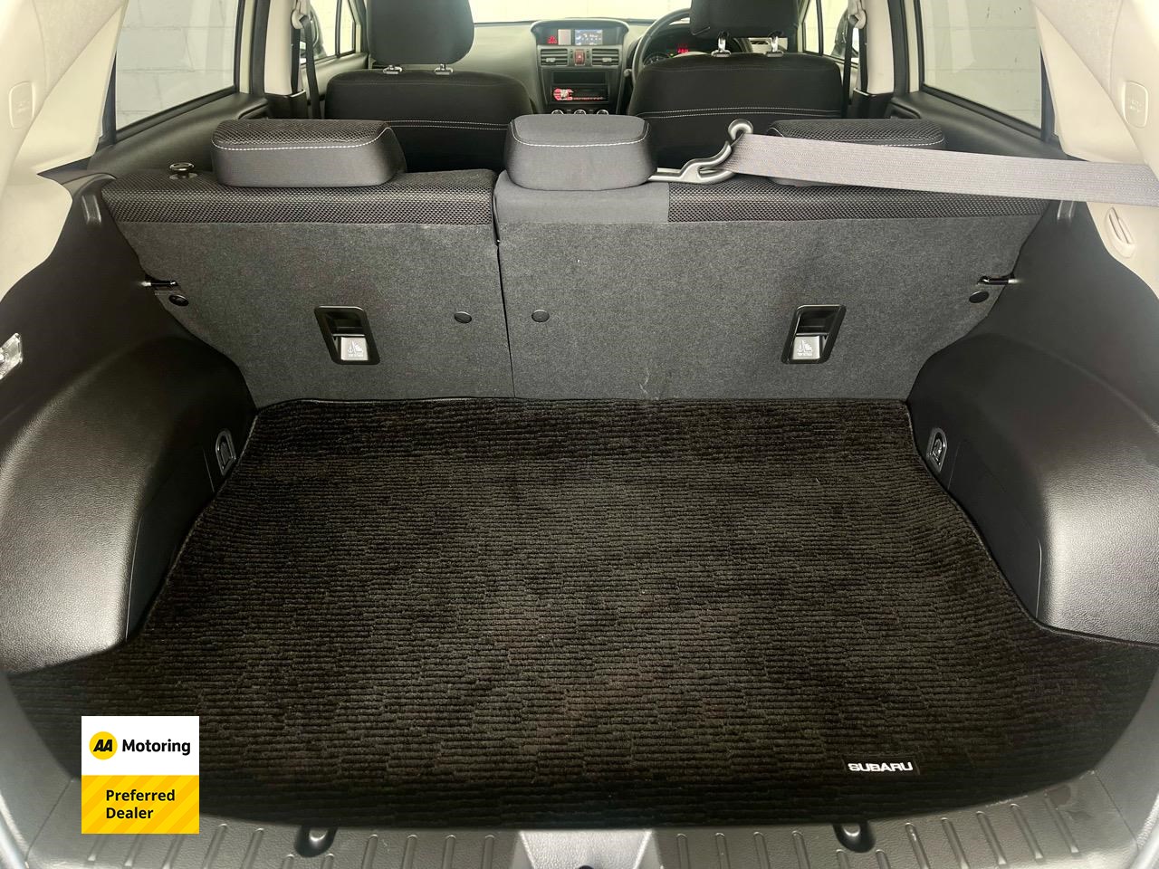 2013 Subaru XV