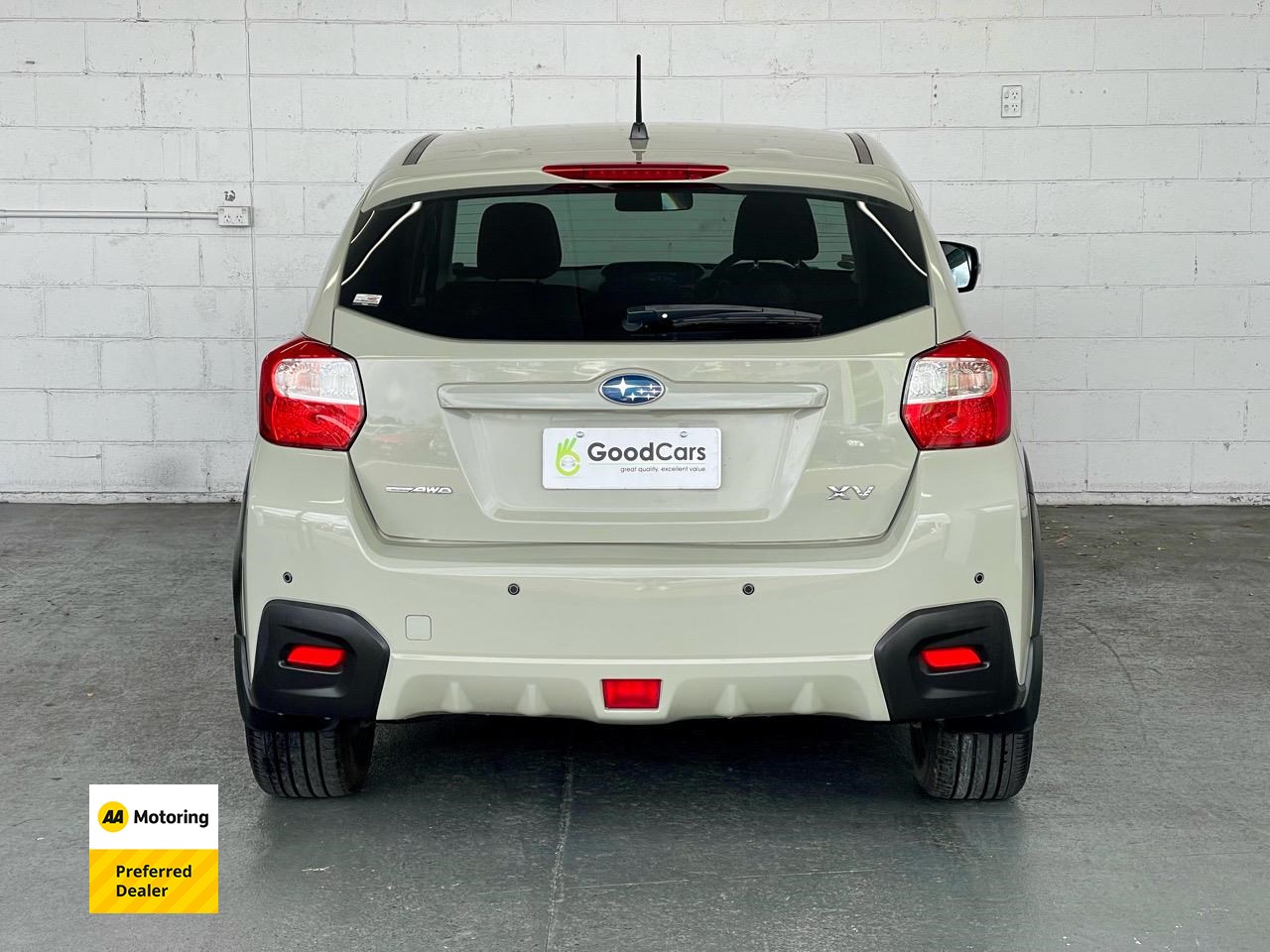 2013 Subaru XV