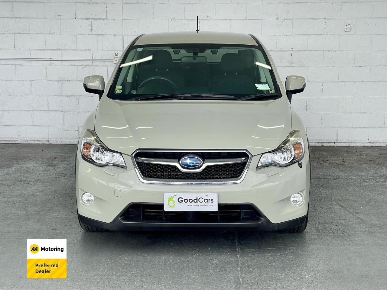 2013 Subaru XV